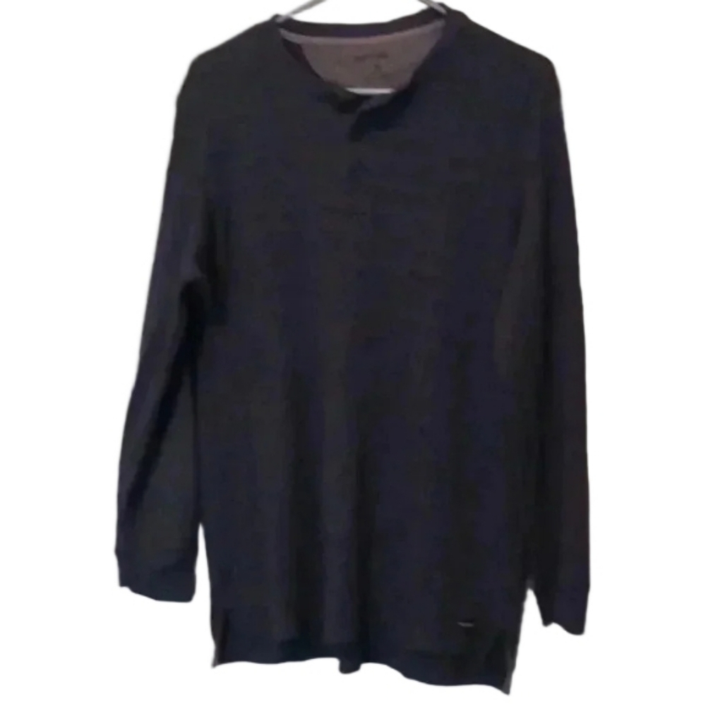 -- Stanley Men's long sleeve shirt Size Large Casual